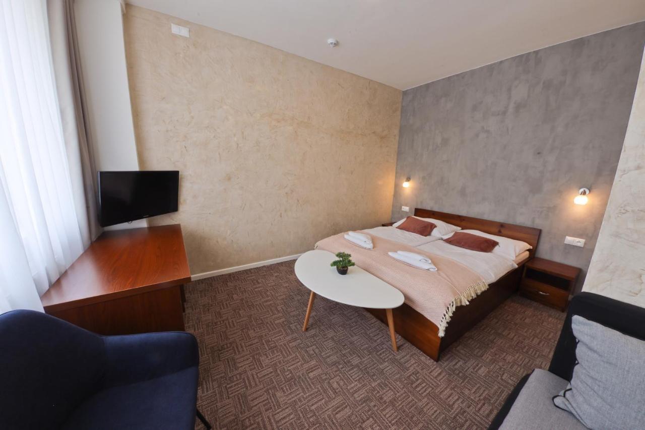 Hotel Slanica Námestovo Екстериор снимка