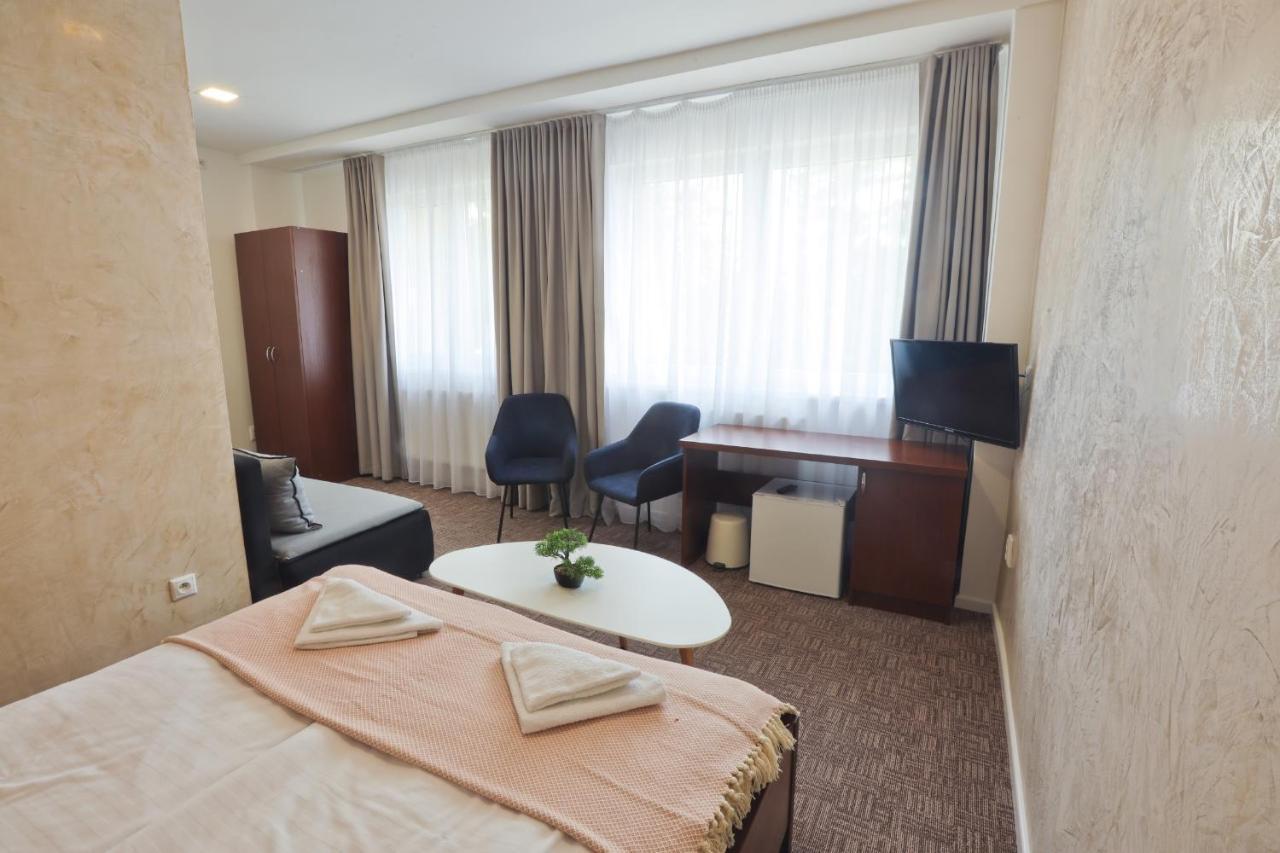 Hotel Slanica Námestovo Екстериор снимка