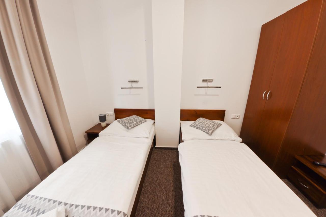 Hotel Slanica Námestovo Екстериор снимка