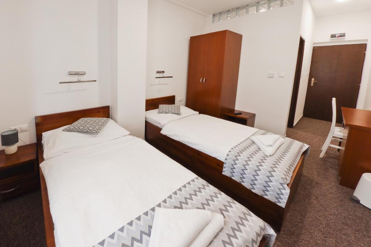 Hotel Slanica Námestovo Екстериор снимка