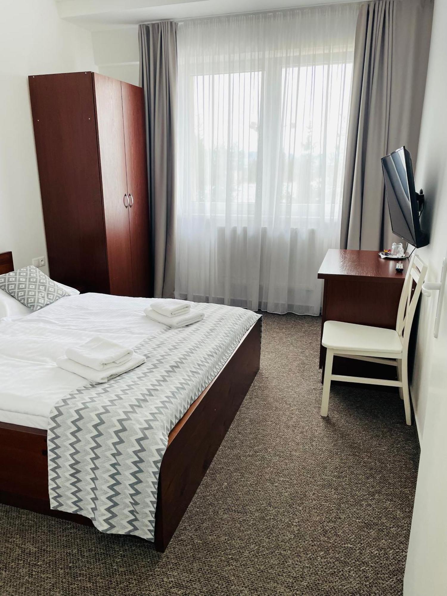 Hotel Slanica Námestovo Екстериор снимка