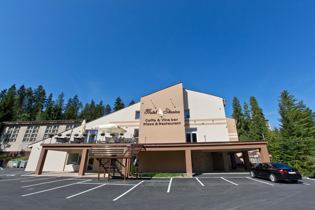 Hotel Slanica Námestovo Екстериор снимка