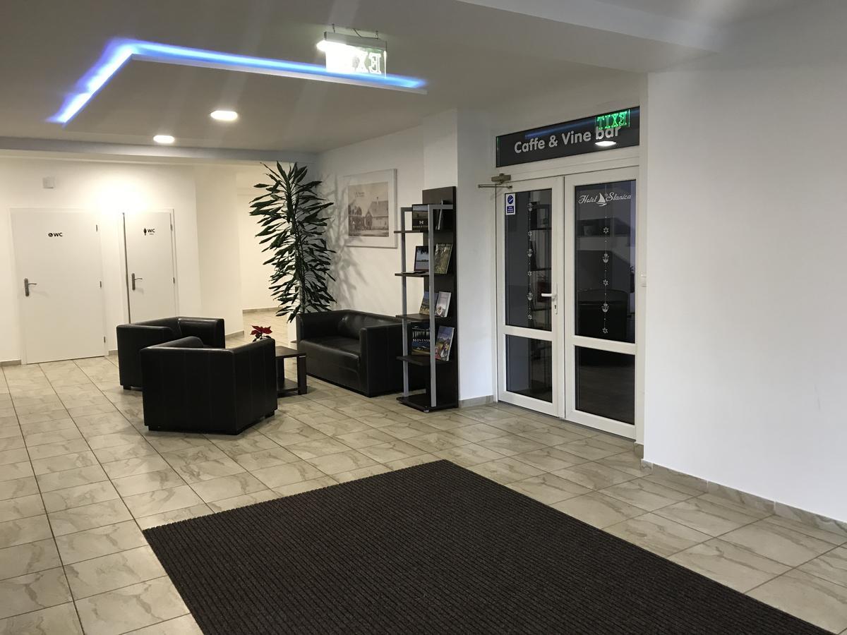 Hotel Slanica Námestovo Екстериор снимка