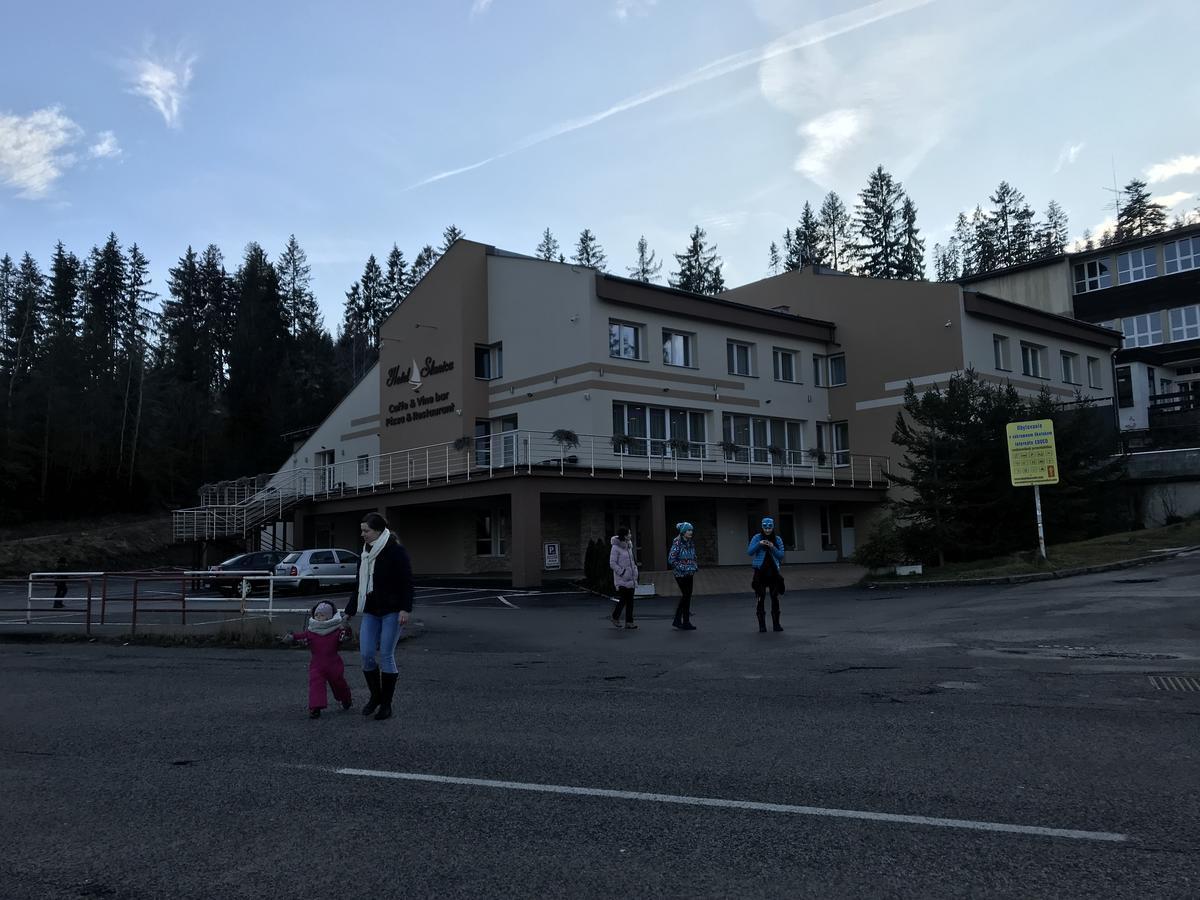 Hotel Slanica Námestovo Екстериор снимка